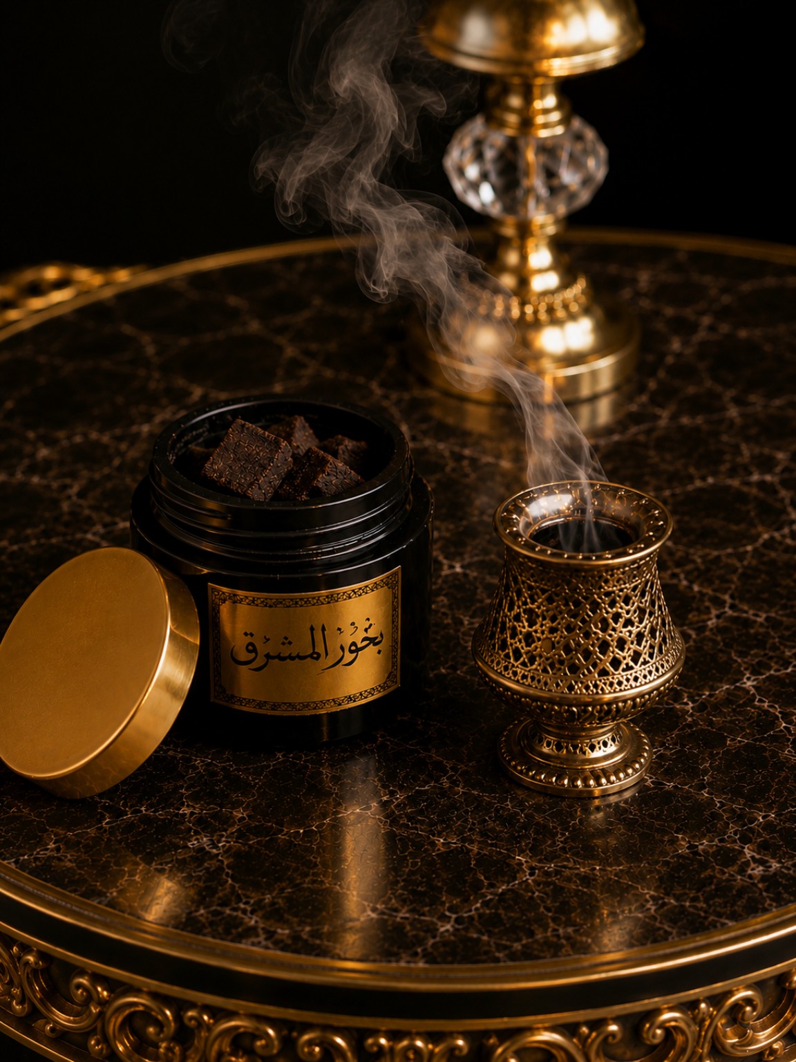 بخور المسك